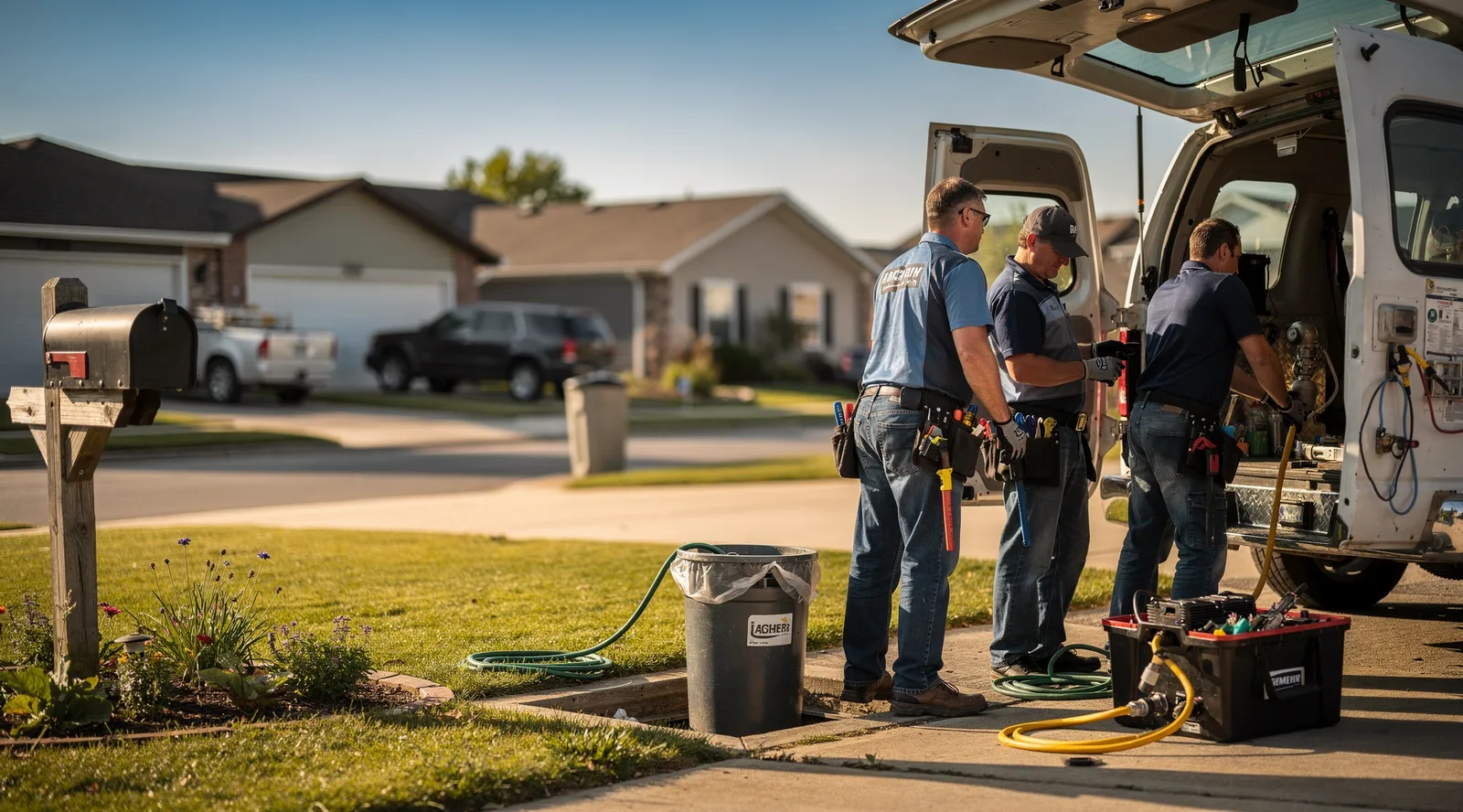 Hydro Jetting in Elkhorn, NE near me